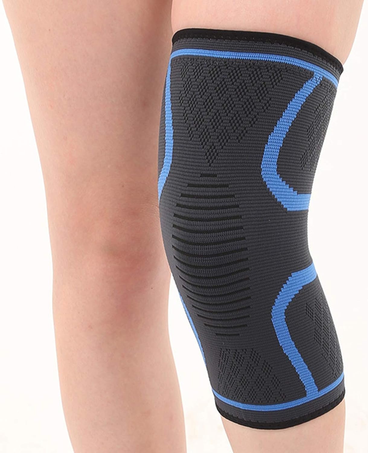 Knee brace support 10